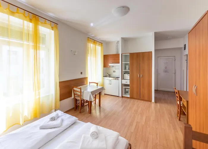 Apartment Liburnija *