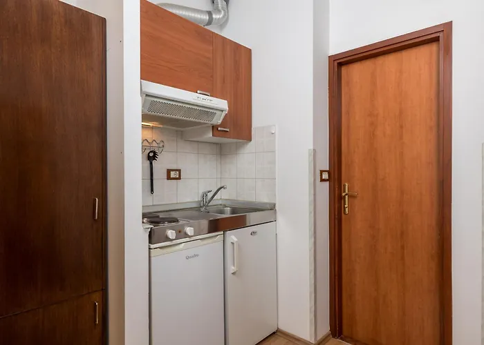 Liburnija Apartment *