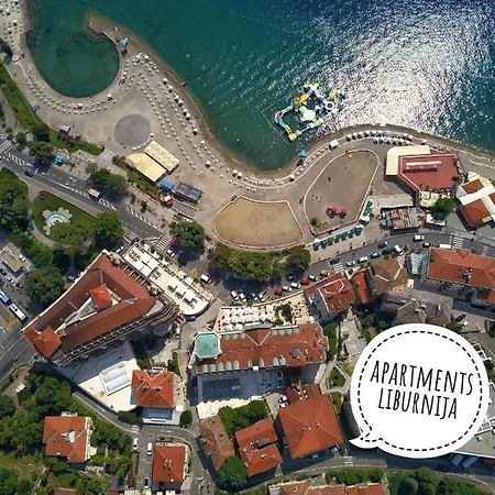 Liburnija Apartman *