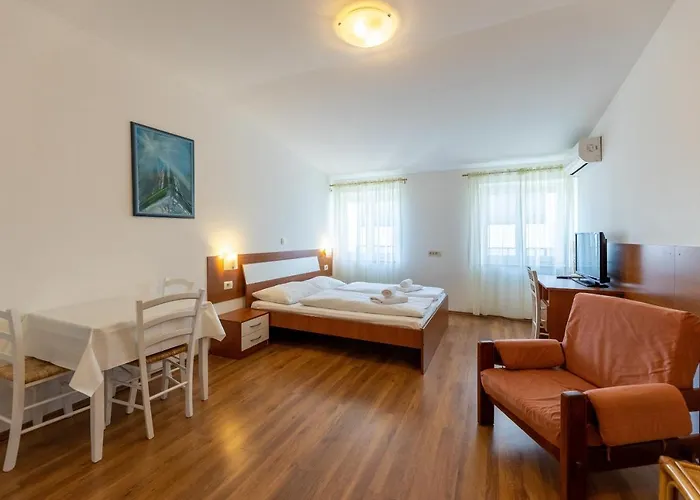 Liburnija Apartamento